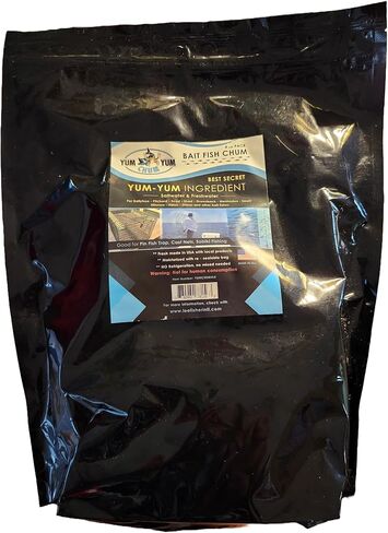 yum yum bait fish chum - 4 أرطال in Saudi Arabia