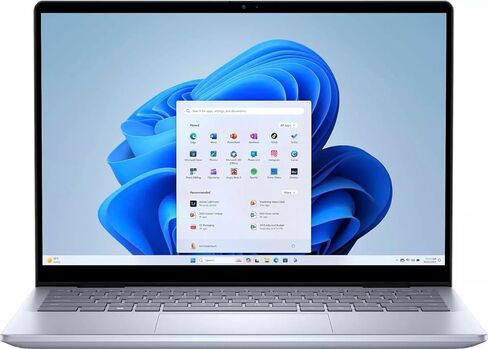 Dell Inspiron 14 7440 2-in-1 Laptop 14 "Wuxga Anti-Glare Touchscreen Intel 10-Core Core 7 150U (Beats I7-1355U) 32GB DDR5 2TB SSD Backlit FHD Camera Express Maxxaudio Pro Win11pro in Kuwait