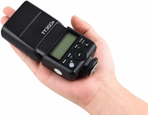فلاش Godox TT350N 2.4G HSS 1/8000s TTL GN36 اللاسلكي Speedlite لنيكون DSLR D810 D800 D750 D700 D610 D7100 D5200 D90 وكاميرا رقمية بدون مرآة in Saudi Arabia
