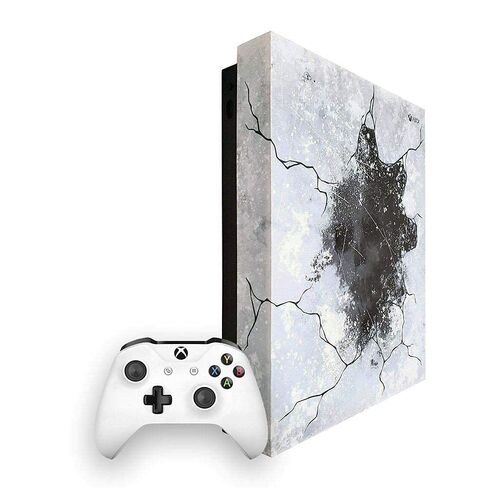 Xbox One X 1TB Console - Gears 5 Limited Edition Bundle (2017 Model) (متجدد) in Saudi Arabia