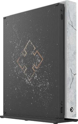 Xbox One X 1TB Console - Gears 5 Limited Edition Bundle (2017 Model) (متجدد) in Saudi Arabia