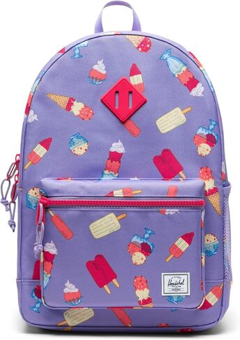 حقيبة الظهر Herschel Supply Co. Heritage ، شيء مريب (إصدار محدود) ، Youth-26L in Kuwait