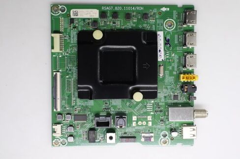 مجموعة إصلاح التلفزيون لـ Hisense 65R6E4 مع لوحة التلفزيون الرئيسية + مزود الطاقة + TCON + كابلات in Saudi Arabia
