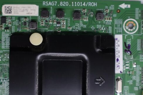 مجموعة إصلاح التلفزيون لـ Hisense 65R6E4 مع لوحة التلفزيون الرئيسية + مزود الطاقة + TCON + كابلات in Saudi Arabia