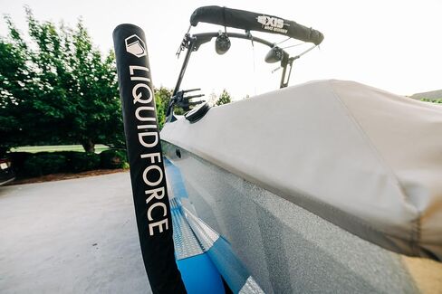 منصات دليل المقطورة Liquid Force 2024 Deluxe 4' in Saudi Arabia