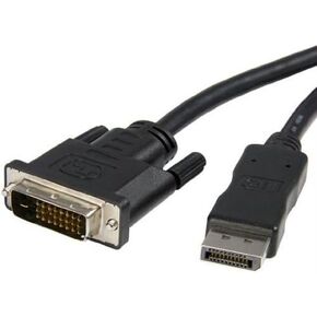 6Ft Displayport to Dvi Video Cable M/M