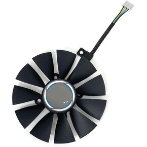 PLD09210S12HH GTX1060 GTX1070 FDC10U12S9-C Cooling Fan(Black A-Fan T12)