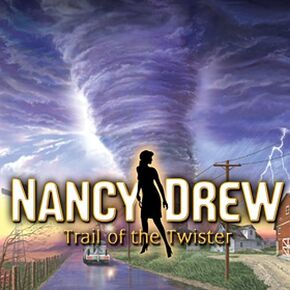 Nancy Drew: Trail of the Twister [Download]