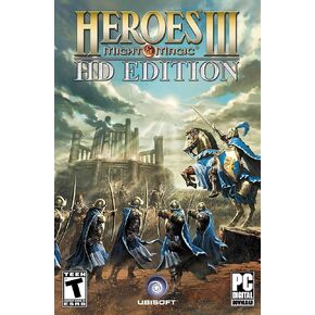 Heroes of Might & Magic III HD Edition [Online Game Code]