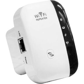 Super Boost WiFi Booster WiFi Lange Range Range Repeater