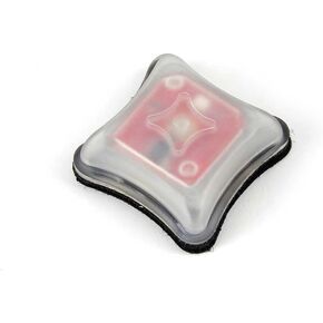 Unity Tactical SPK -RV1 Spark Tarcking Light - Red - On/Blink/Off ، Multi ، حجم واحد