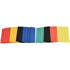 328pcs Color Environmental Protection Heat Shrinkable Tubing Automotive Cable