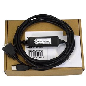 USB-VLAST لـ Servo Vlast Series تصحيح بيانات كبل الكبل تنزيل كبل برمجة كبل برمجة الكابل