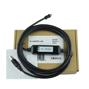 USB-esda for Servo Drive Debugging Cable Data Data Data Data Cable Download Cable Programming Cable Cable Soft Dual Chip Design Industrial Trade 3 Meter