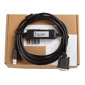 USB-TSDA متوافق مع ESDA/TSDA/TSTA Series Servo تصحيح بيانات برمجة كبل برمجة كبل الكبل الكابل 3 متر