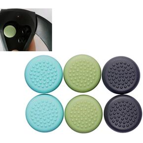 Silicone Handle Protective Caps Sleeve Cover Fit for Quest 2 VR Controller