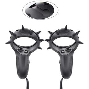 Fit for Quest/Rift S VR Controller Spare Accessories Pair Handle Sleeves MSS