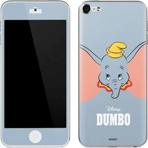 Skinit Decal MP3 Player Skin Compatible with iPod Touch (6th Gen 2015) - Officially Licensed Disney Dumbo Portrait Design