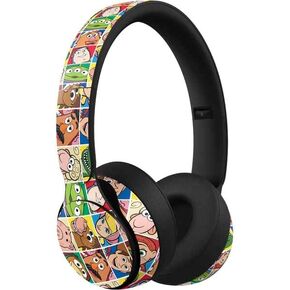 Skinit Skinit Audio Audio Skin متوافق مع Beats Solo Pro - مرخص رسميًا من شخصيات قصة ديزني.