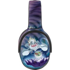 Skinit Decal Audio Skin Compatible with Skullcandy Venue - Officially Licensed Disney Villains Ursula Ariel and Flounder Design