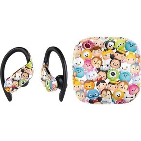 Skinit Skinit Audio Audio Skiner مع PowerBeats Pro - Disney Tsum Tsum Tsum Close Design