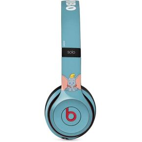 Skinit Decal Audio Skin Compatible with Beats Solo 2 Wireless - Officially Licensed Disney Dumbo Baby Elephant Pose Design