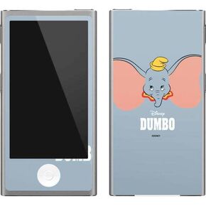 Skinit Decal MP3 Player Skin Compatible with iPod Nano (7th Gen&2012) - Officially Licensed Disney Dumbo Portrait Design