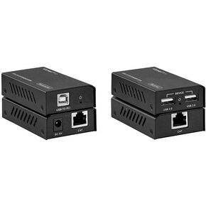 Kanex Pro USB 2.0 Extender Over Cat6 100 Meters,EXT-USB250M