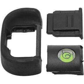 aqxreight EP-11 Camera Viewfinder Eyecup Eyepiece Protector Replacement for A7II with Camera Hot Shoe and Cover