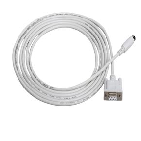 GT01-C30R2-6P for GT11/15/2103/GS/GOT1050 HMI Touch Panel Connect Q PLC Communication Cable