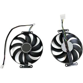 90mm 6PIN FDC10H12S9-C GPU Graphics Card Cooling Fan