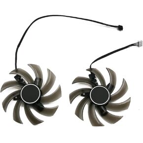 GA91S2U FDC10H12S9-C RTX2070 GPU Cooling Fan Graphics Card Cooler(A-Fan)