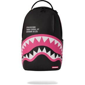 SPRAYGROUND SHARK CENTRAL SORBET DLXSV BACKPACK