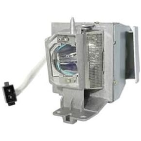 Replacement for OPTOMA S341 LAMP & HOUSING Projector TV Lamp Bulb by Technical Precision