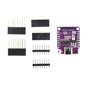 Mini ESP32-C3 WiFi Bluetuth BLE5.0 Development Doard Equipped with ESP32-C3 Mini-1 Module New for Arrival 2025 High for Quality