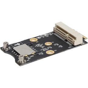 Module Adapter, M.2 to Mini PCI ‑ E Adapter, A/E Key 3G 4G Module with SIM Card Slot Expansion Board Assembly