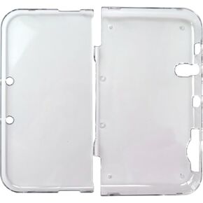 Case Console Case Case Lightweight Case Cover Cover Cover Clear مناسبة لـ Nintendo New 3DS XL/LL 2015 إصدار