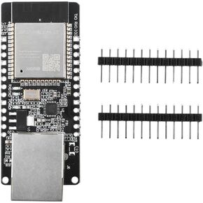 ESP32-WROOM-32 WT32-ETH01 Embedded Serial Port to Ethernet Whyfi Bt Wirelest Development Board Module New 2026 High for Reliable Electronic Component, Precision, Stable Performance
