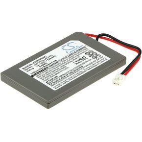 VI VINTRONS Battery for Sony PlayStation 3 SIXAXIS, CECHZC1E, CECHZC1H, CECHZC1J, CECHZC1U, LIP1472, LIP1859,