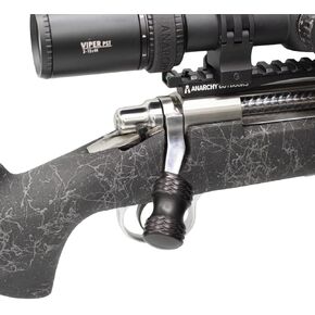 AnarchyOutdoors Clamp-On Bolt Knob for Remington 700