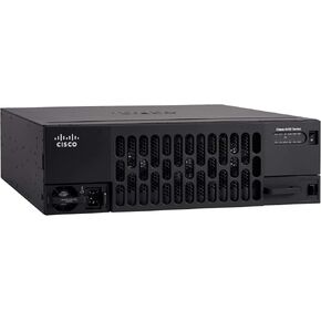 Cisco ISR4461-K9 Integrated Services Router (Renewed)