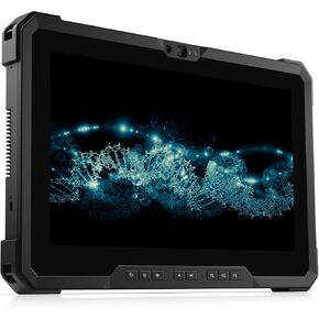 Dell Outlet Latitude 7220 Rugged Extreme Tablet PC, 11.6 inch FHD (1920 x 1080), Intel 8th Generation i7-8665U Processor, 16GB Ram, 256GB NVMe SSD, Type C, Webcam, Windows 11 Pro (Renewed)