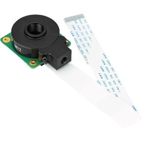 Raspberry Pi Camera - M12 mount