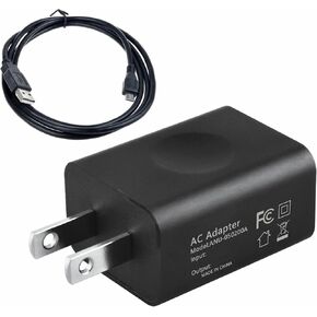 Charger Cable + Wall Plug Compatible with Galaxy Tab E SM-T560 T560NU T378V Tablet