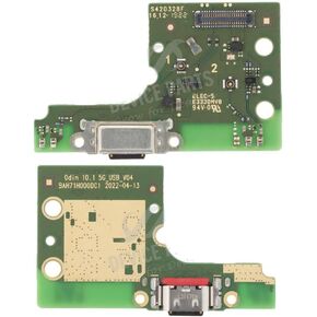 OEM UEM USB Charge Charging Port Dock Connector Type C استبدال اللوحة لعلامة TCL Tab 10 5G 10g 10g