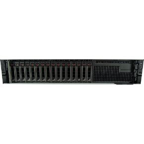 Dell EMC PowerEdge R740 16 Bay SFF, 2X Xeon Gold 6242 2.8GHz 16-Core CPU, 128GB Memory, PERC H330, 2X 1.92TB SSD, Rails (Renewed)