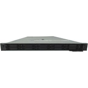 Dell EMC PowerEdge R640 4X NVMe, 2X Xeon Gold 6242 2.8GHz 16-Core CPU, 512GB Memory, PERC H730, 2X 3.2TB u.2 SSD, iDRAC 9 Enterprise, Dual 25GbE SFP28, Rails (Renewed)