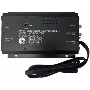 ACA-35-1000 Apartment Complex Amplifier