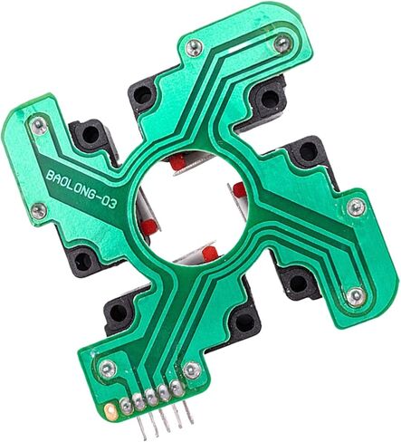1x استبدال PCB Joystick Board Switches Micro Switches Part TP-MA Assembly لإكسسوارات قطع الغيار Sanwa in Kuwait