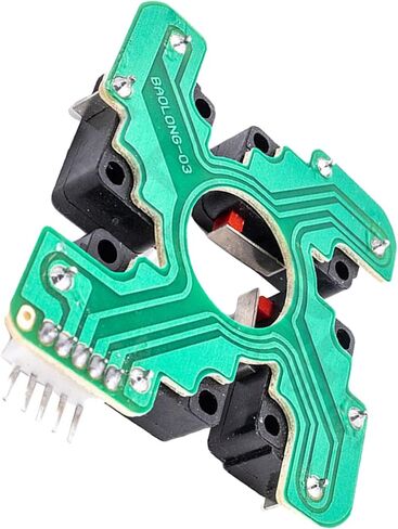 1x استبدال PCB Joystick Board Switches Micro Switches Part TP-MA Assembly لإكسسوارات قطع الغيار Sanwa in Kuwait